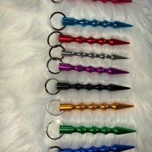 Self defense keychain